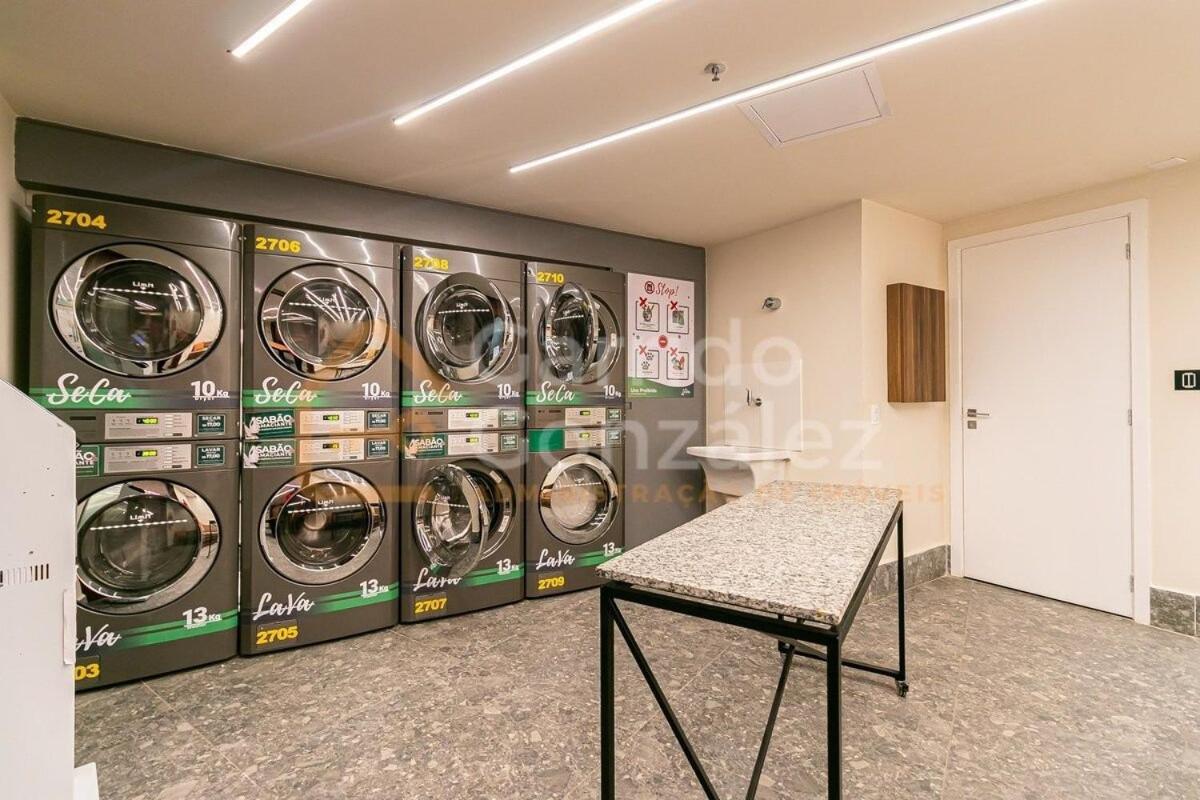 Ferienwohnung Novo E Contemporaneo Studio No Centro-Rj/Com Ar Rio de Janeiro Exterior foto