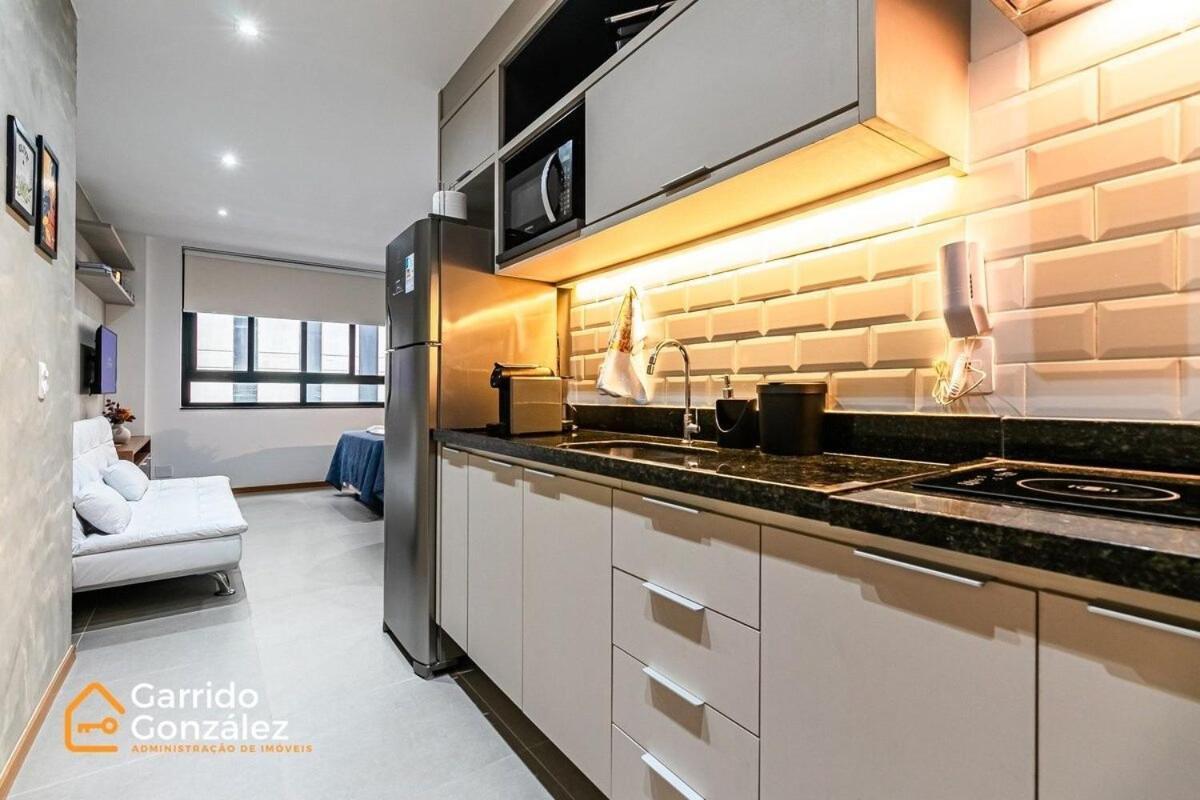Ferienwohnung Novo E Contemporaneo Studio No Centro-Rj/Com Ar Rio de Janeiro Exterior foto